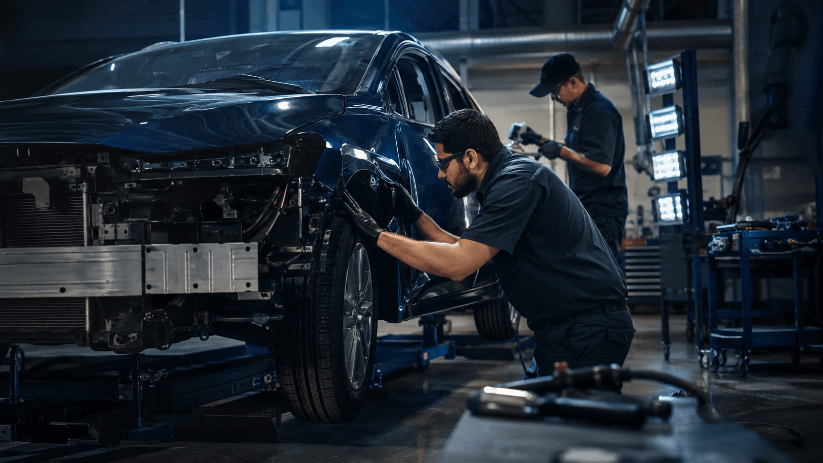 Collision Repair