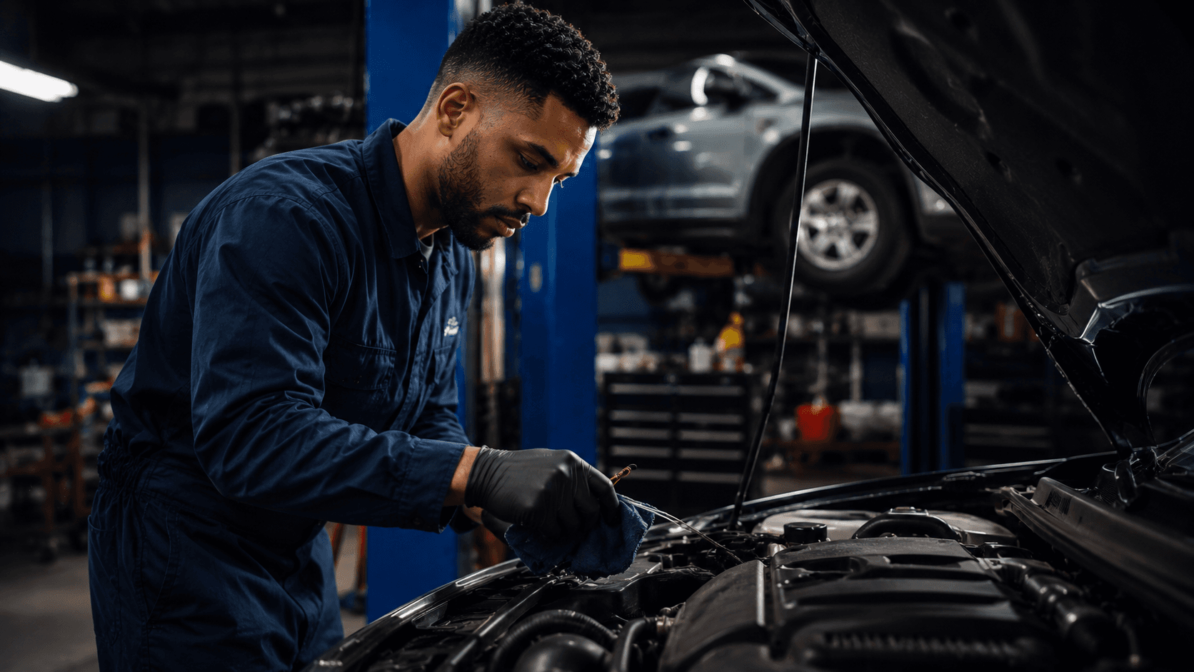 Maintenance & Service