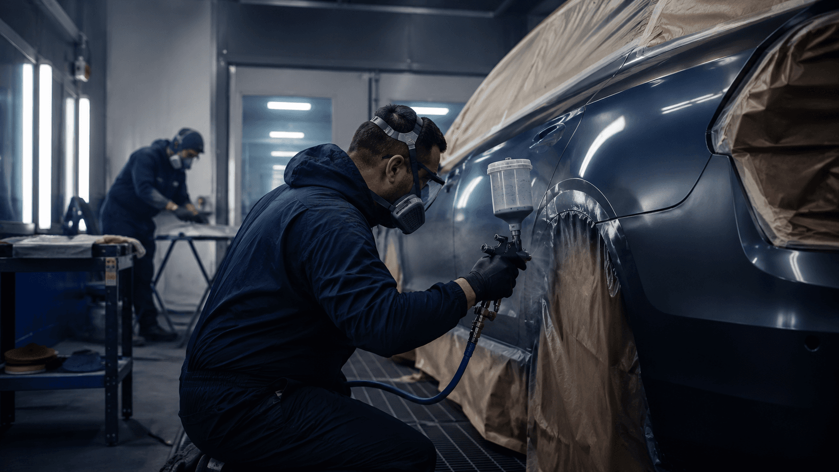 Paint & Body Work